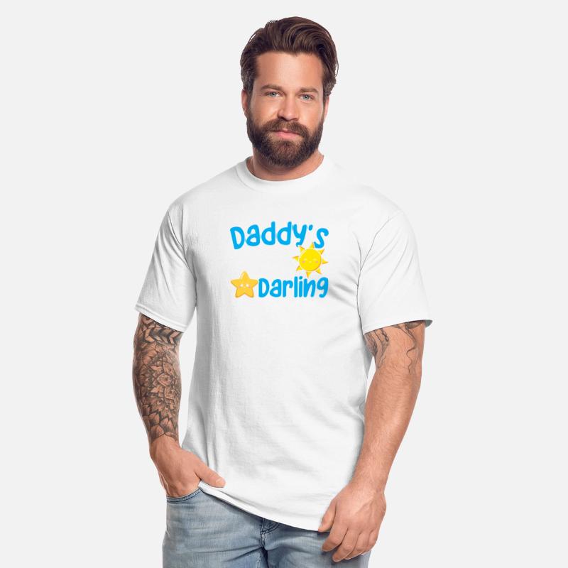 Daddy's Little Darling Cute Kiddie Sun Star Kid
