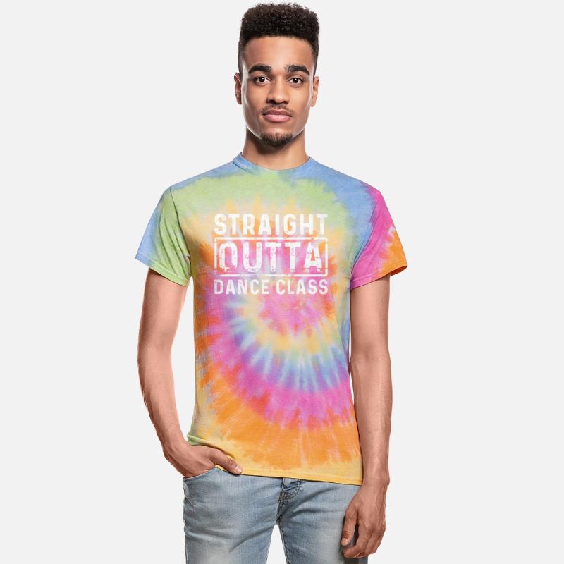 Dance Class - Straight Outta Dance T-Shirt