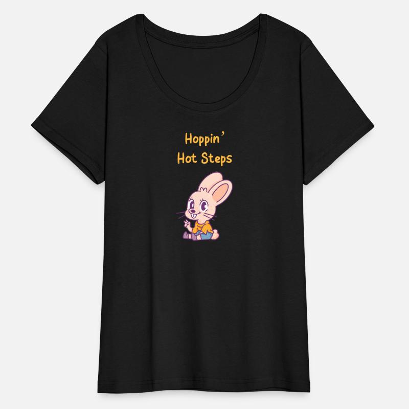 Dancing Bunny | Hoppin' Hot Steps | Unisex |