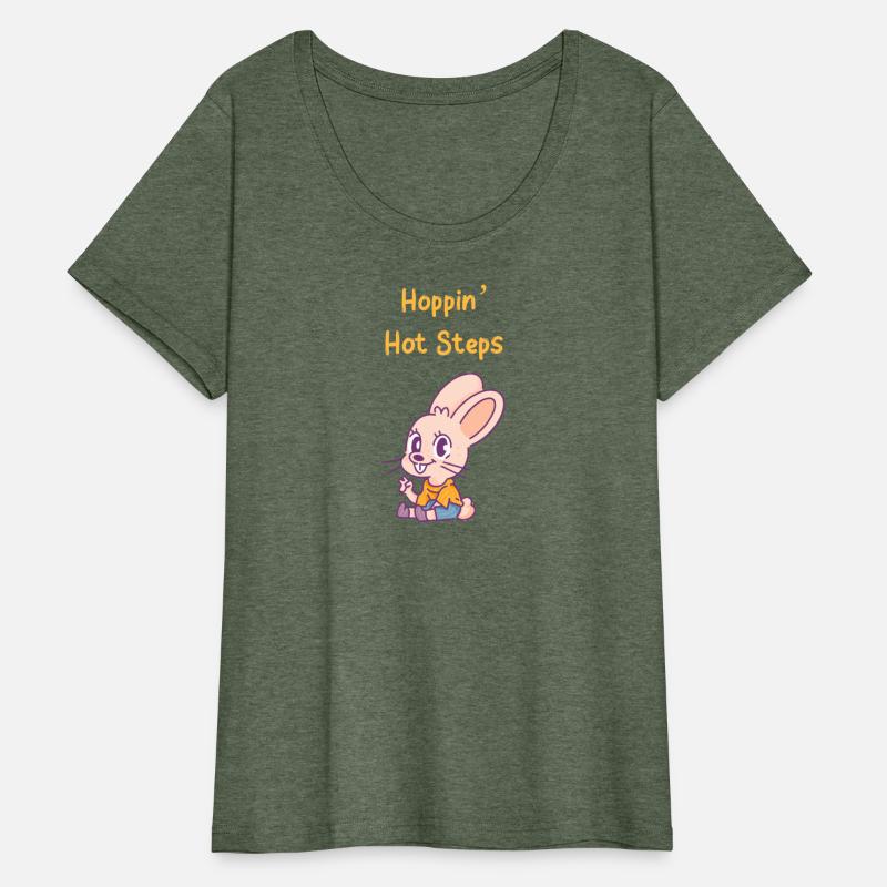 Dancing Bunny | Hoppin' Hot Steps | Unisex |