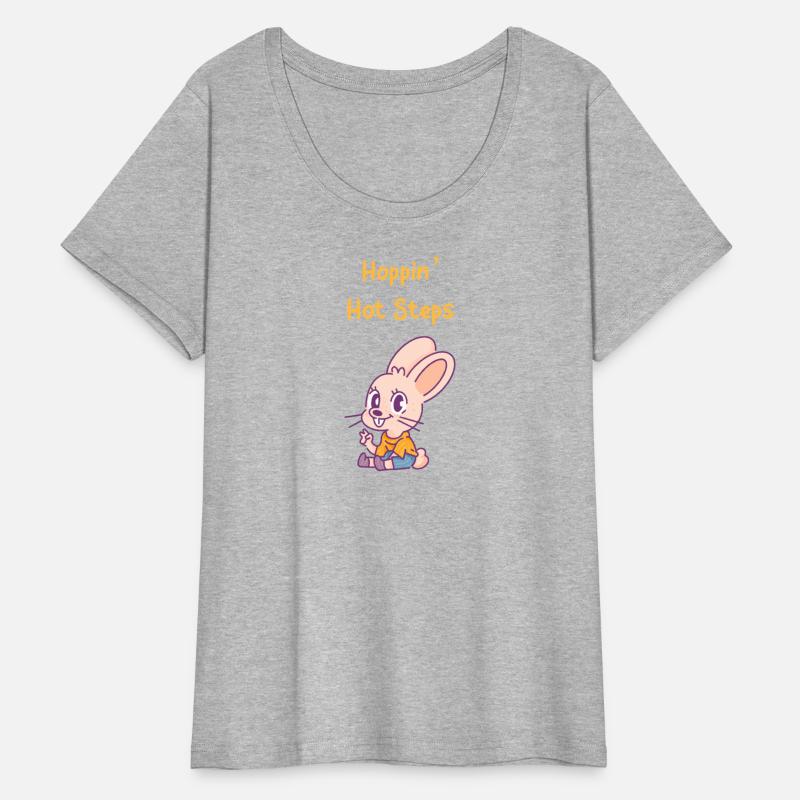 Dancing Bunny | Hoppin' Hot Steps | Unisex |