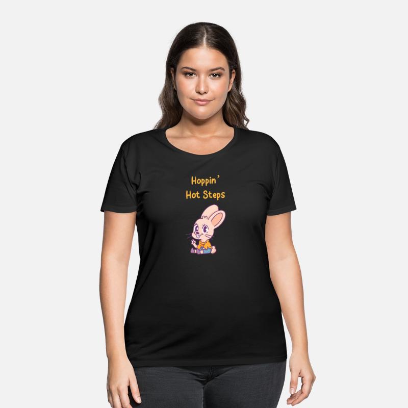 Dancing Bunny | Hoppin' Hot Steps | Unisex |