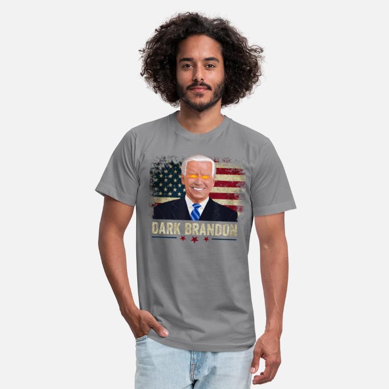 Dark Brandon Saving America Political Funny