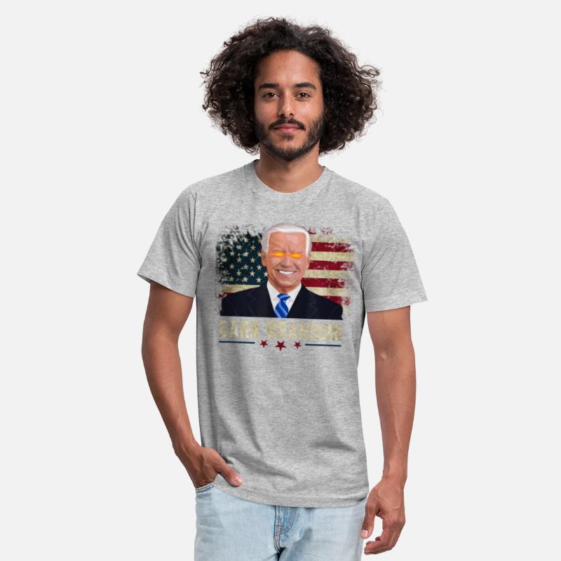 Dark Brandon Saving America Political Funny