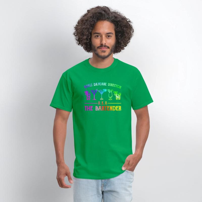 Daycare Director Aka The Bender