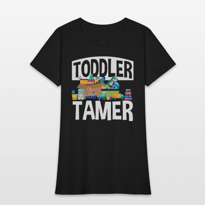 Daycare Toddler Tamer Fun Toys
