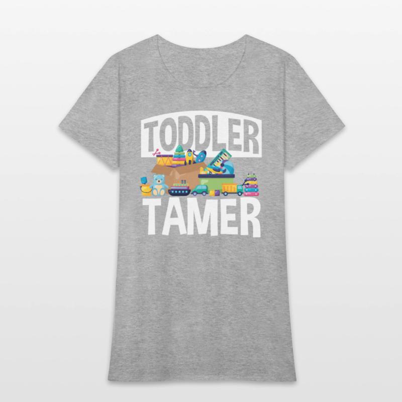 Daycare Toddler Tamer Fun Toys