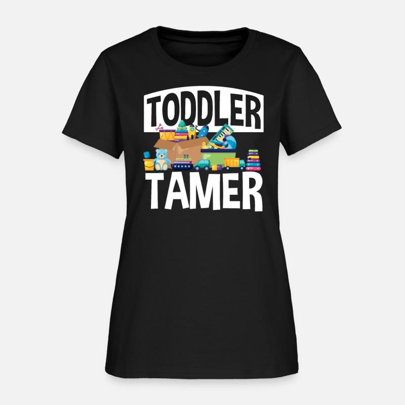 Daycare Toddler Tamer Fun Toys