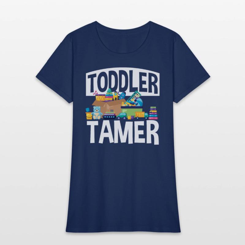 Daycare Toddler Tamer Fun Toys