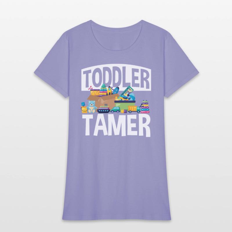 Daycare Toddler Tamer Fun Toys