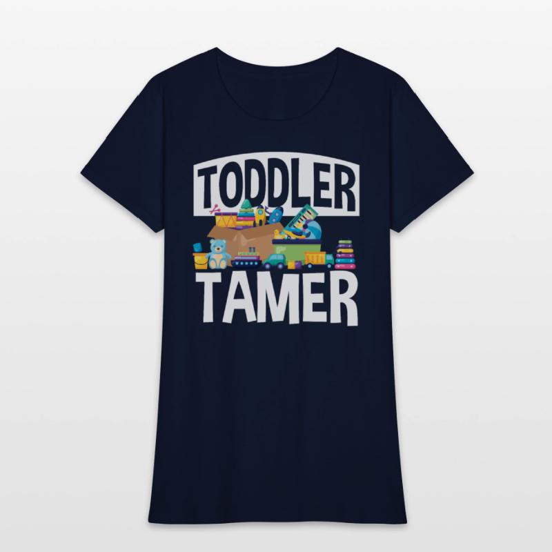 Daycare Toddler Tamer Fun Toys