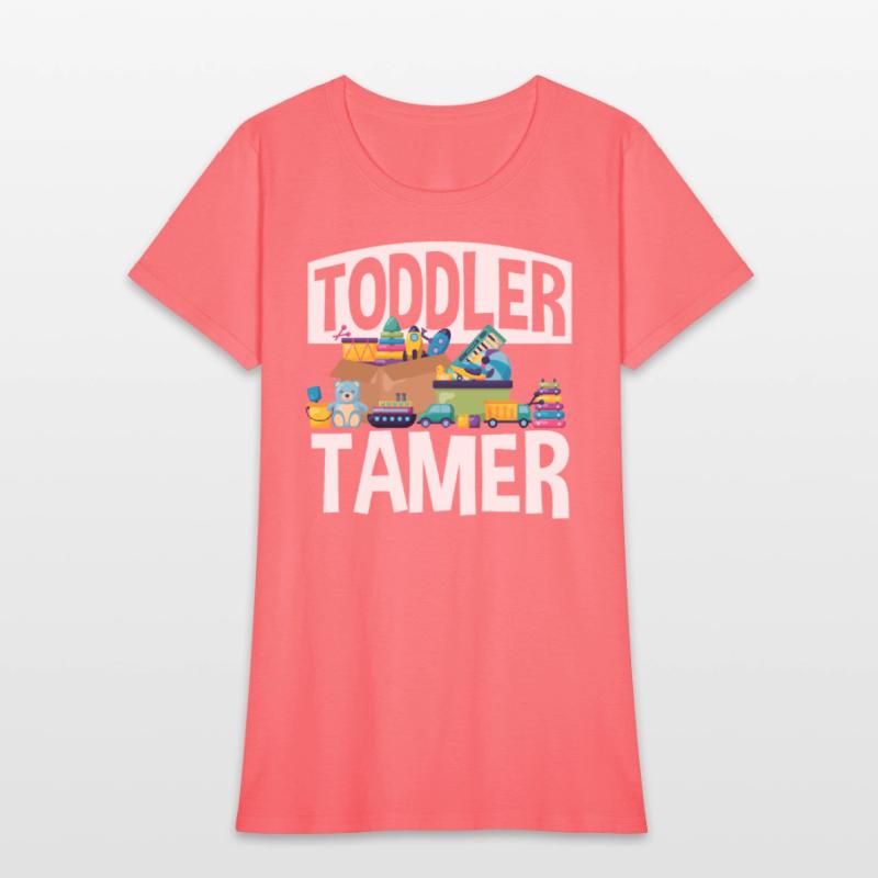 Daycare Toddler Tamer Fun Toys