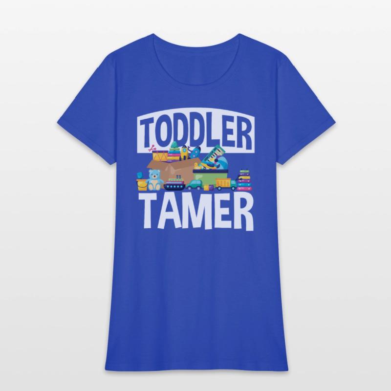 Daycare Toddler Tamer Fun Toys