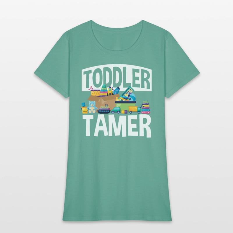 Daycare Toddler Tamer Fun Toys