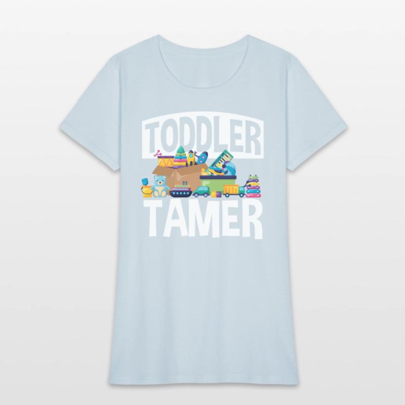 Daycare Toddler Tamer Fun Toys