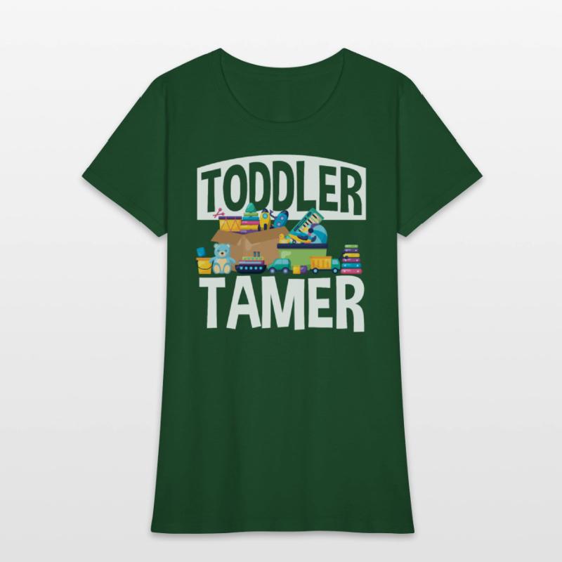 Daycare Toddler Tamer Fun Toys