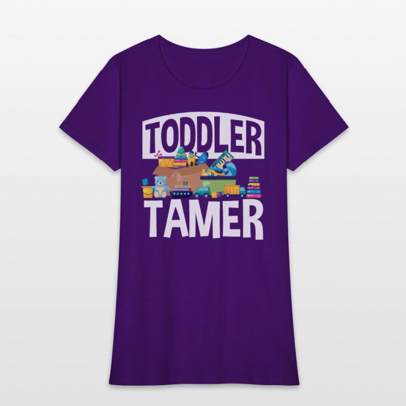 Daycare Toddler Tamer Fun Toys