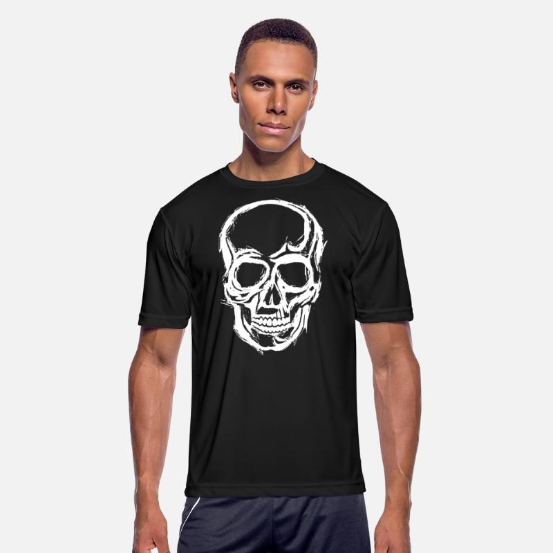 Dead Skull Modern Retro 2reborn MONO