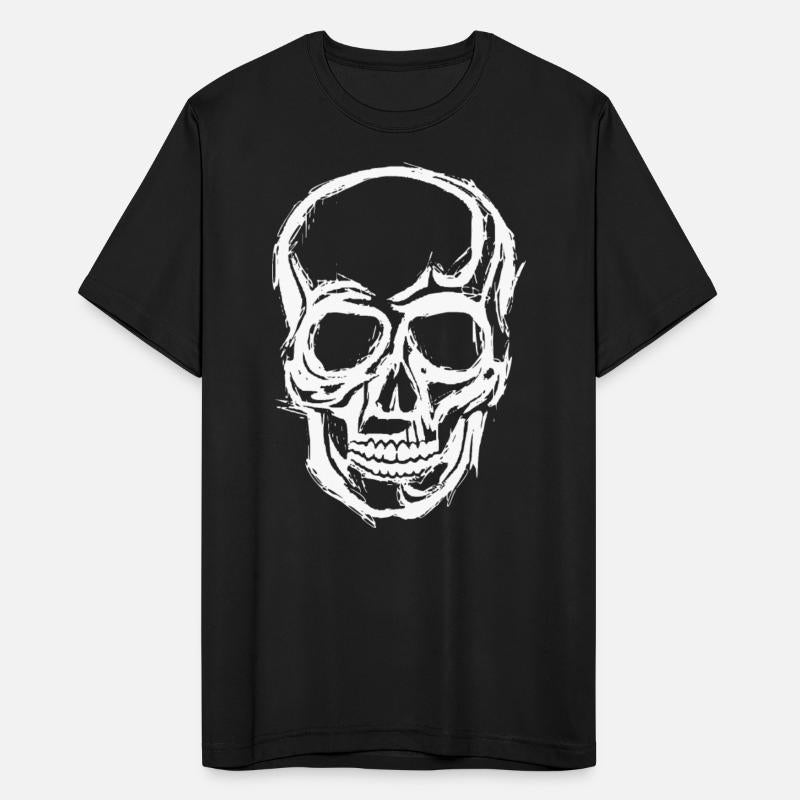Dead Skull Modern Retro 2reborn MONO
