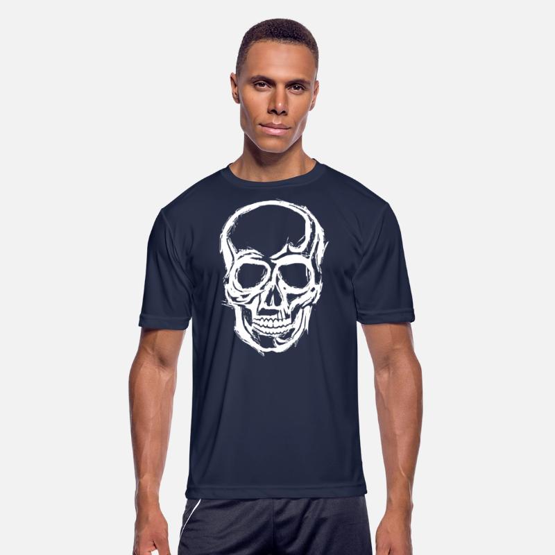 Dead Skull Modern Retro 2reborn MONO
