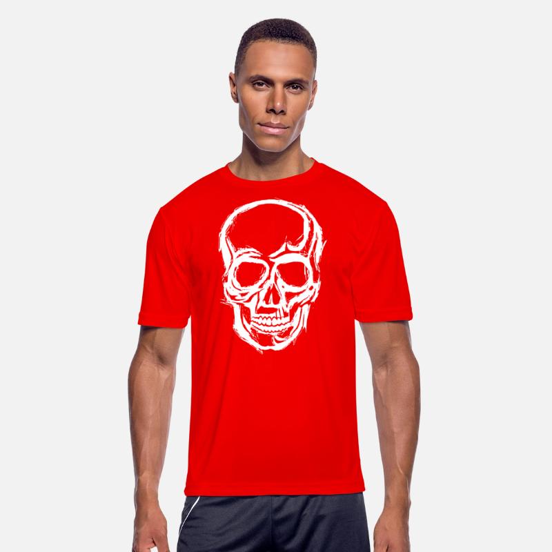 Dead Skull Modern Retro 2reborn MONO