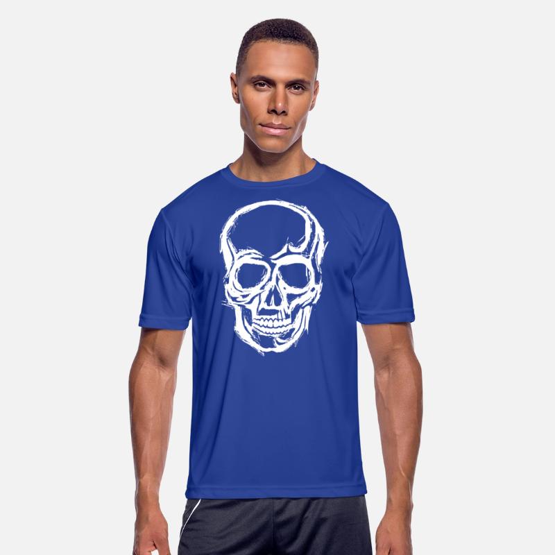 Dead Skull Modern Retro 2reborn MONO