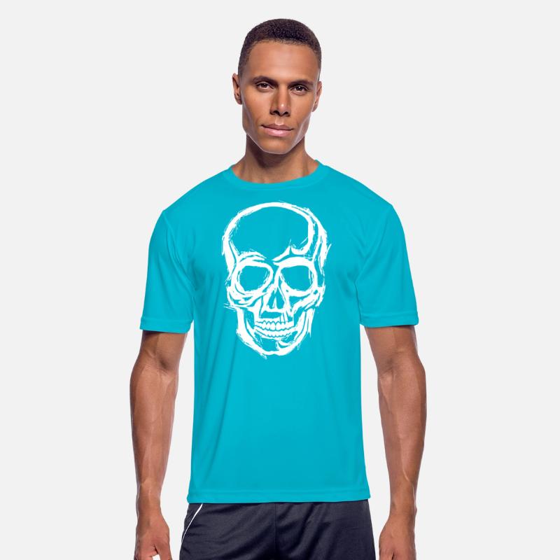Dead Skull Modern Retro 2reborn MONO