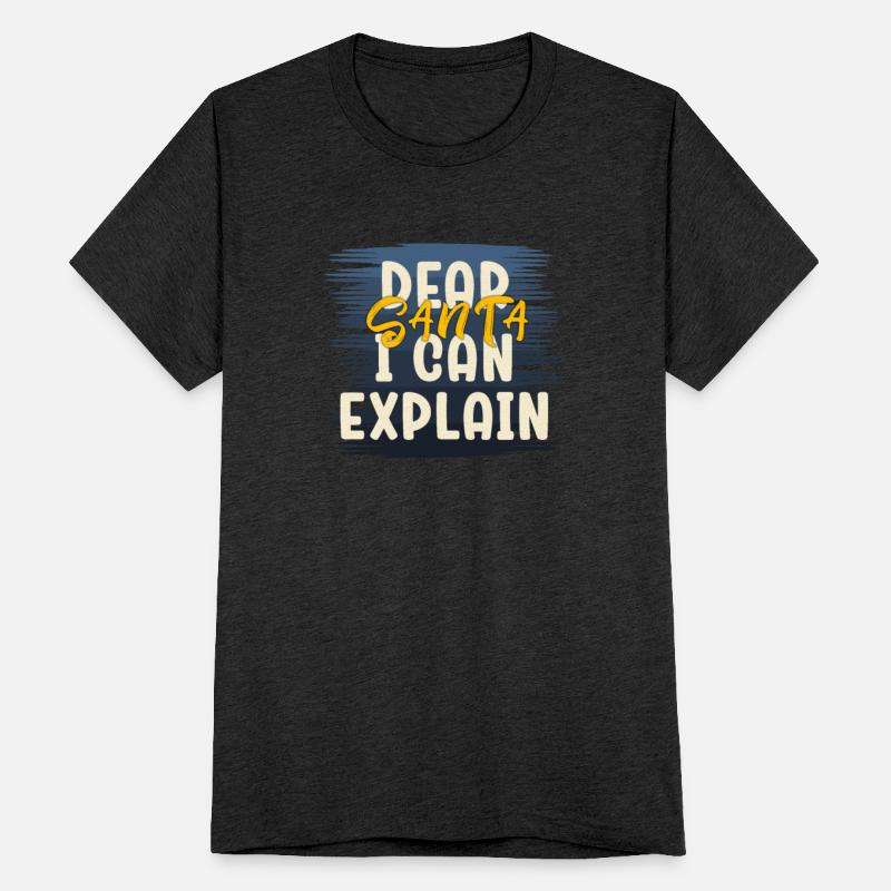 Dear Santa I Can Explain Xmas Naughty Matching