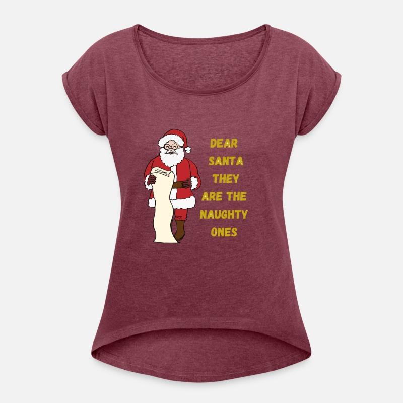 Dear Santa They Are Naughty Ones