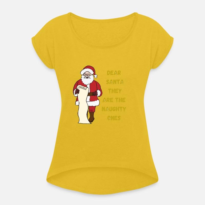 Dear Santa They Are Naughty Ones