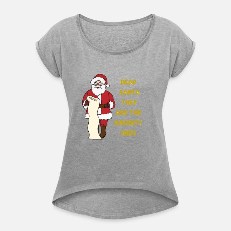 Dear Santa They Are Naughty Ones