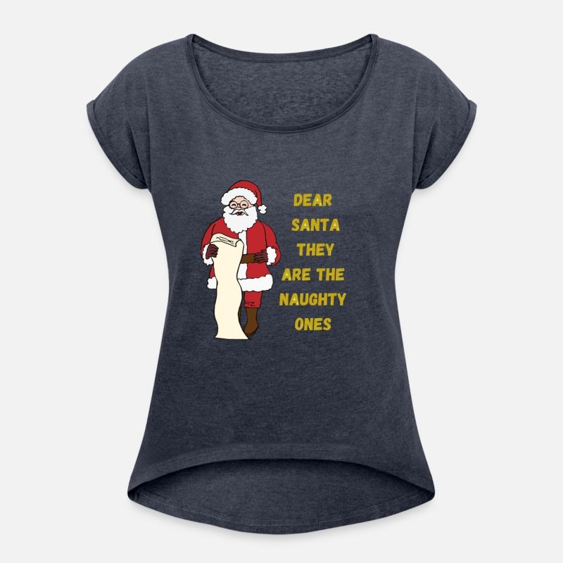 Dear Santa They Are Naughty Ones