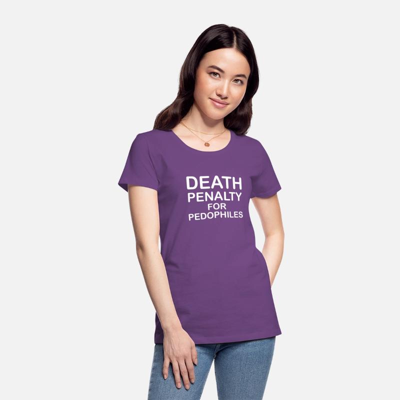 Death Penalty Anti Pedophiles