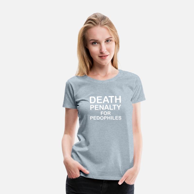 Death Penalty Anti Pedophiles