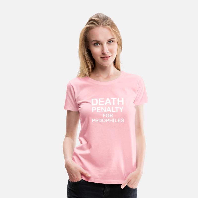 Death Penalty Anti Pedophiles