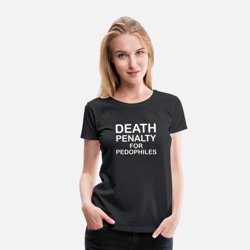 Death Penalty Anti Pedophiles