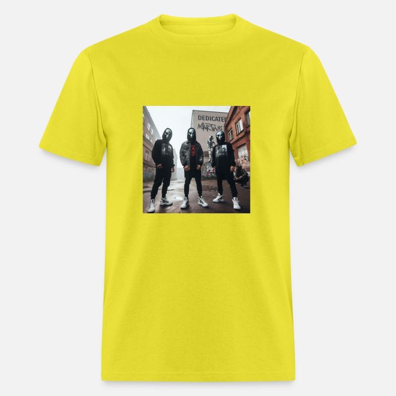 Dedicated Martians Edition