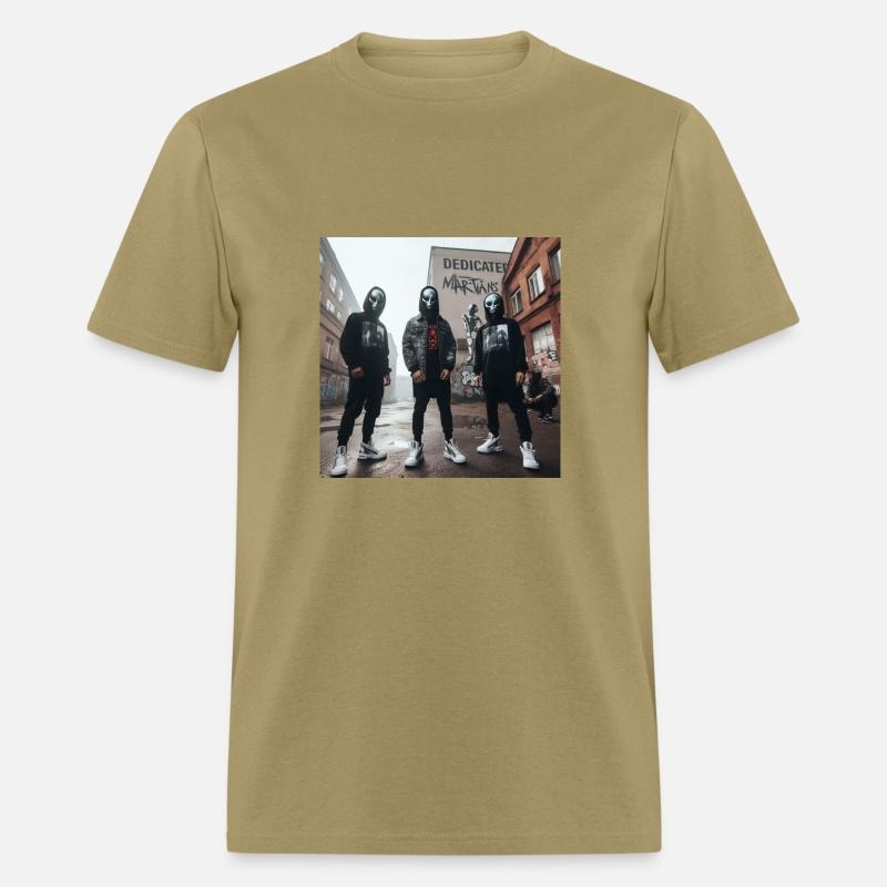 Dedicated Martians Edition