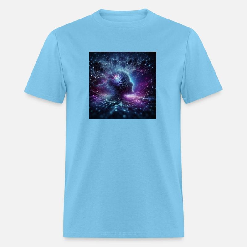 Deep mind b by amy creation