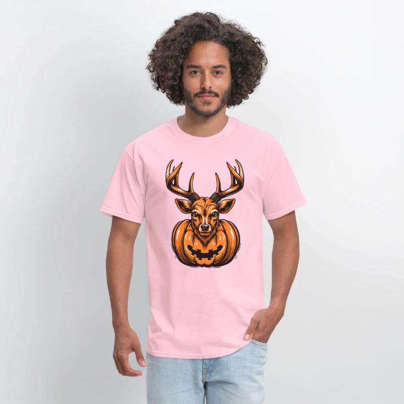 Deer Pumpkin Lazy Halloween Party Costume Kids