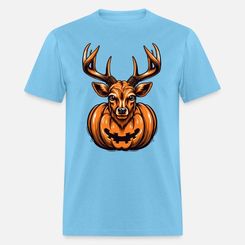 Deer Pumpkin Lazy Halloween Party Costume Kids