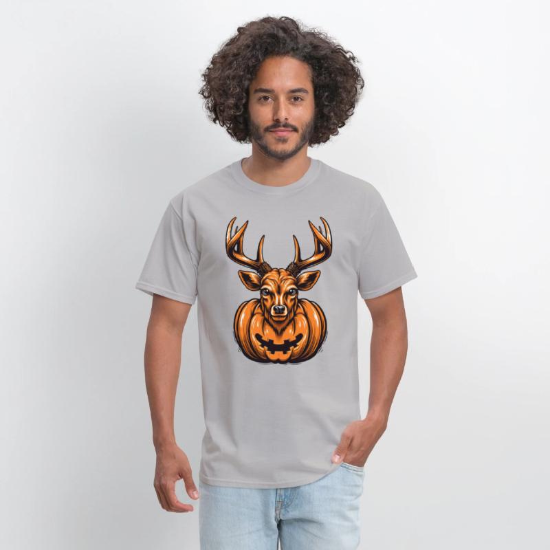 Deer Pumpkin Lazy Halloween Party Costume Kids