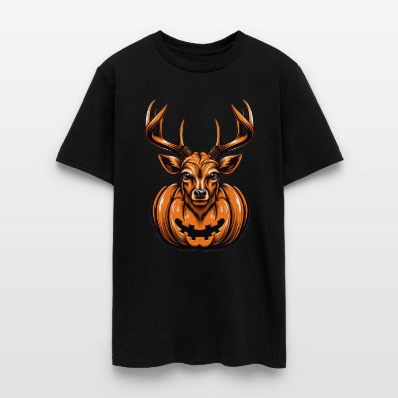Deer Pumpkin Lazy Halloween Party Costume Kids