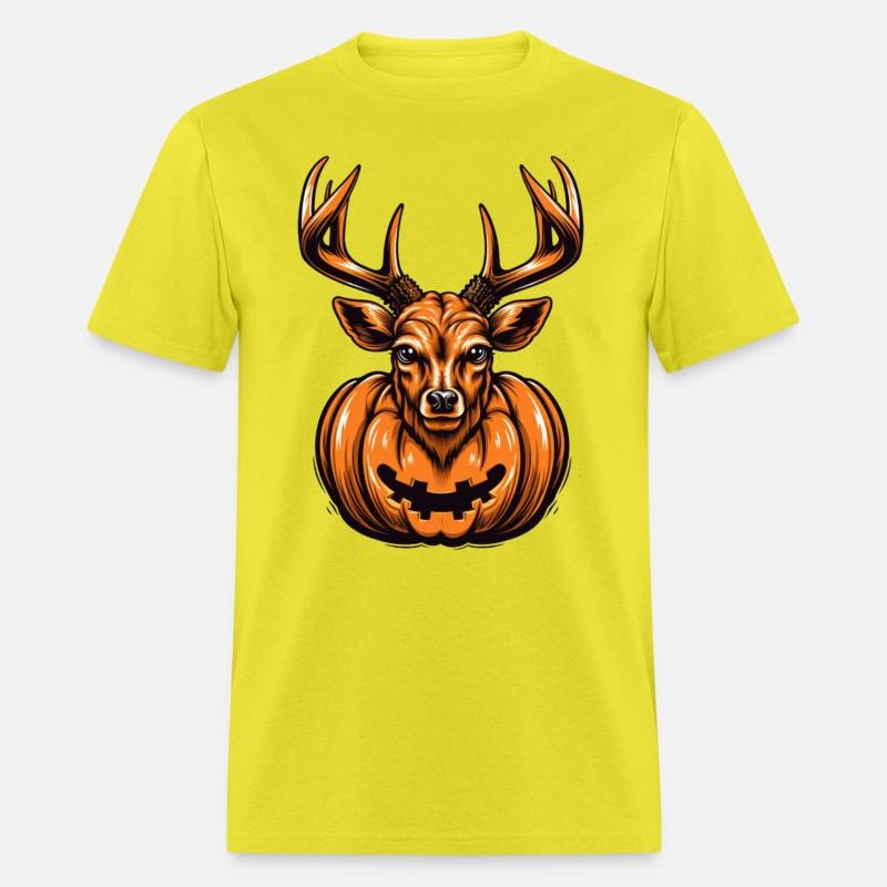 Deer Pumpkin Lazy Halloween Party Costume Kids