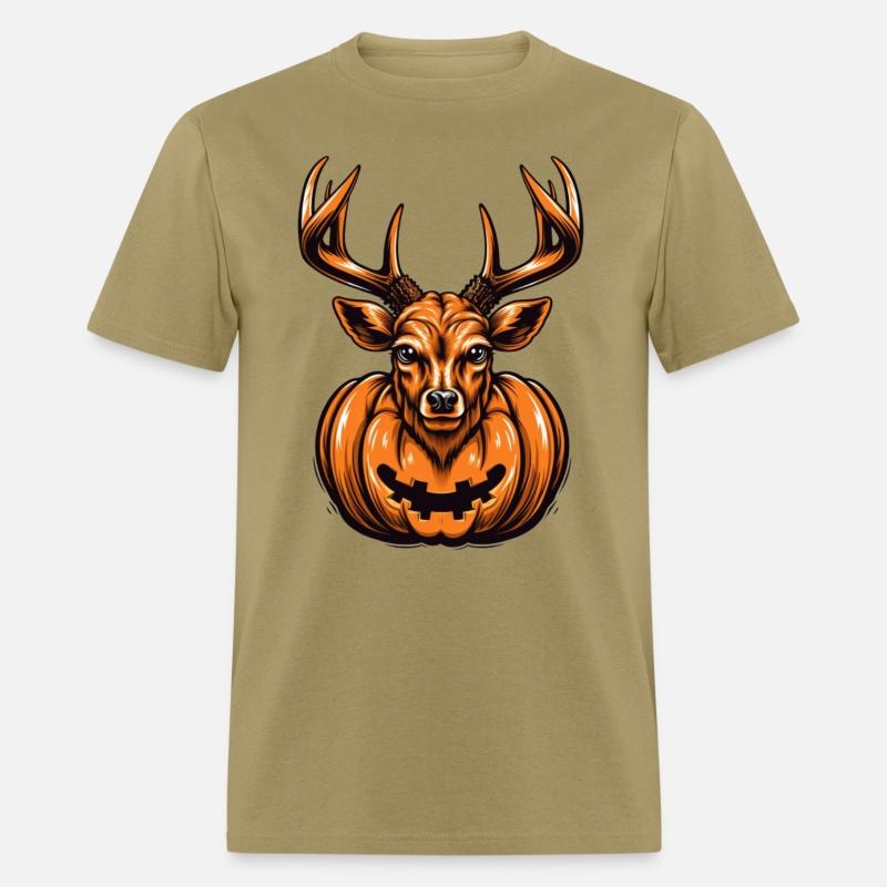 Deer Pumpkin Lazy Halloween Party Costume Kids