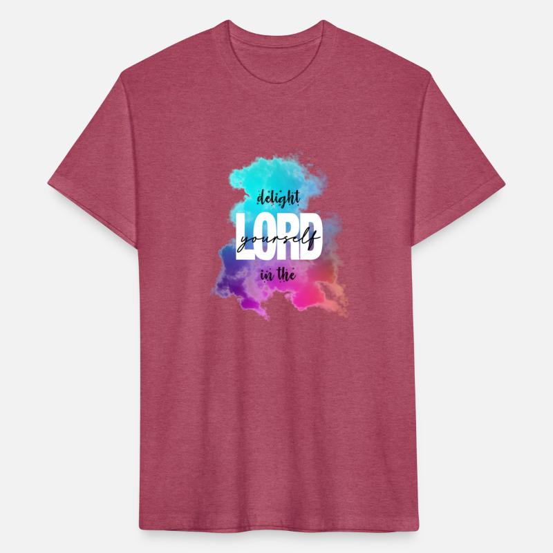 Delight Yourself in the Lord