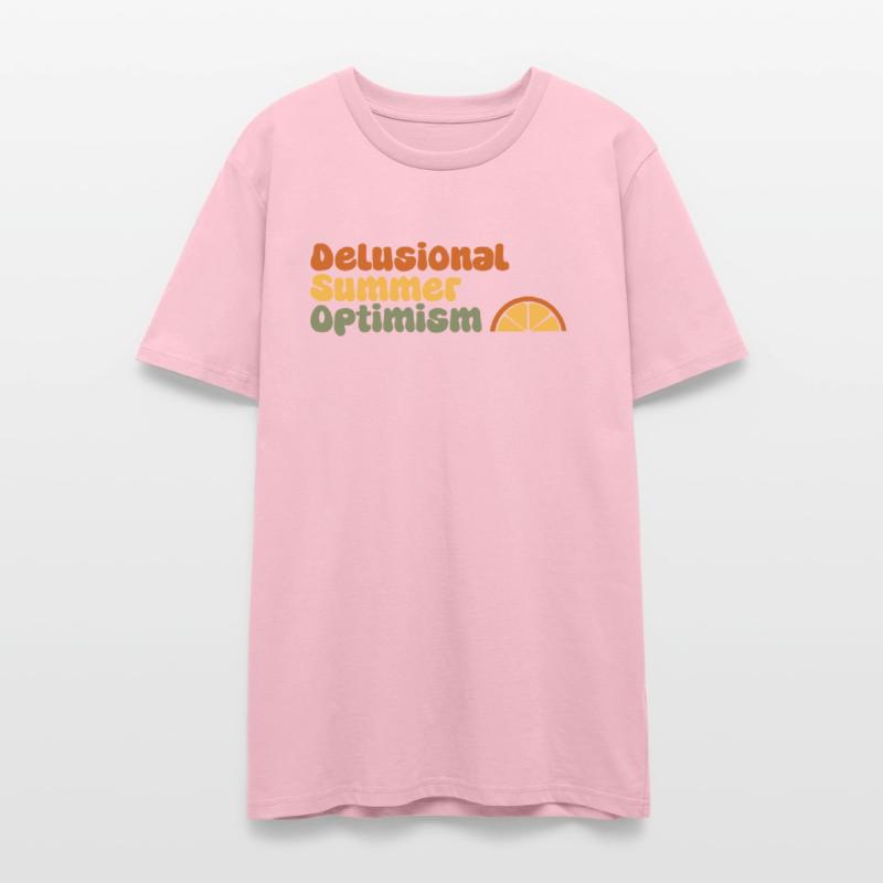 Delusional Summer Optimism