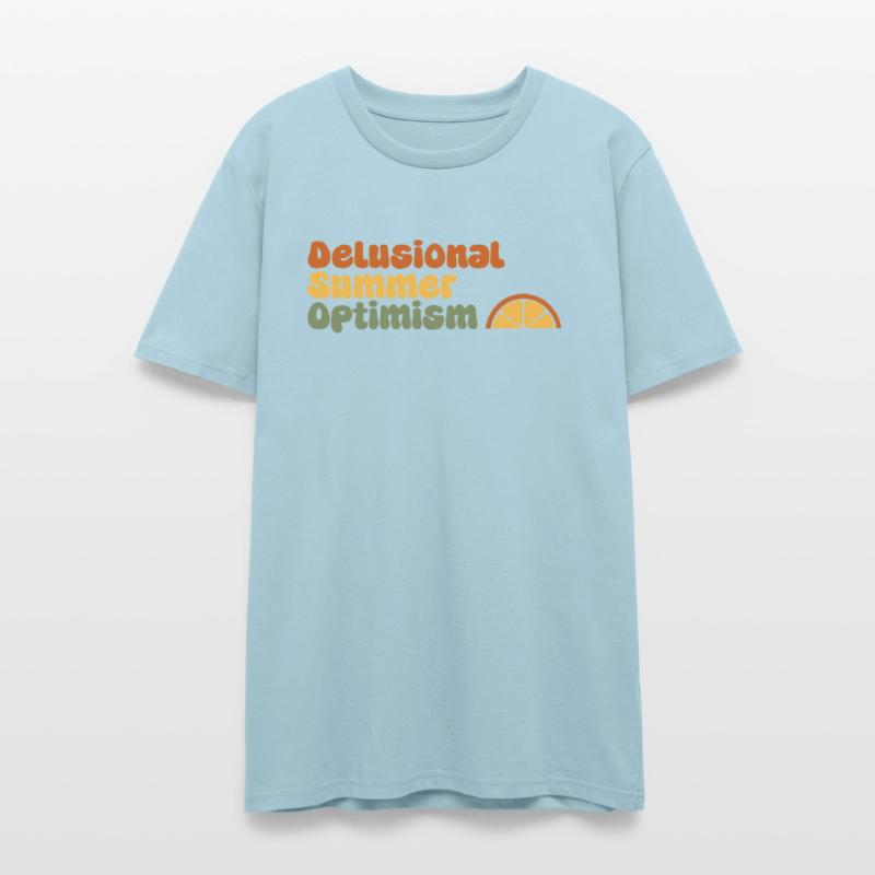 Delusional Summer Optimism
