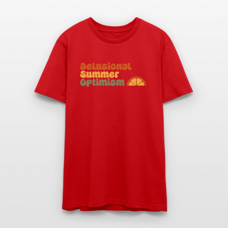 Delusional Summer Optimism