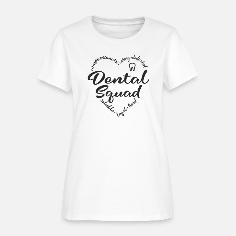 Dental Squad subway art heart